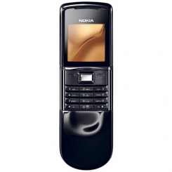 Nokia 8800 Sirocco Edition Dark -  1